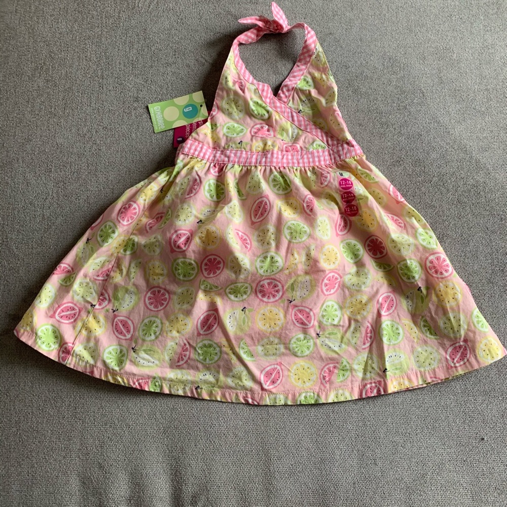 Lemonade sundress